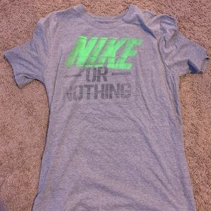 Nike tees